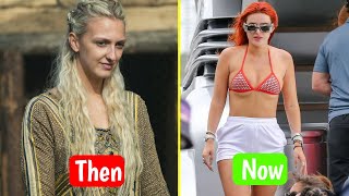 Vikings (2013 vs 2023) Cast Then And Now - (How They Changed)