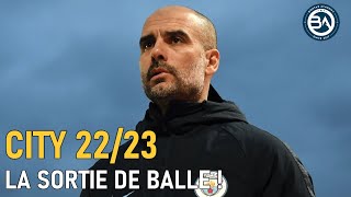 JEU DE POSITION - LA SORTIE DE BALLE GENIALE DE CITY | TACTIQUE screenshot 3