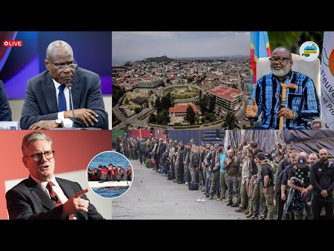 UMWAKA URASHIZE M23 IFASHE GOMA ISURA Y UMUJYI U RWANDA NA RDC BASABWE KUBAHIRIZA AMASEZERANO 