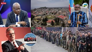 🔴UMWAKA URASHIZE M23 IFASHE GOMA: ISURA Y’UMUJYI || U RWANDA NA RDC BASABWE KUBAHIRIZA AMASEZERANO