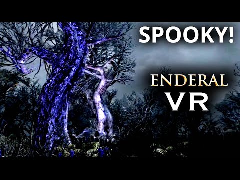 SPOOKY Places! - Enderal VR Part 7
