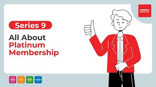 All About Platinum Membership | SSA101 #9