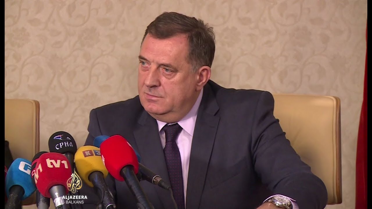 اتفقت فرقتا SNSD وHDZ BiH على التعاون