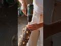 Rusting Luminary Craft #EpoxyResin #LuxuryDesign #Woodworking #InteriorDesign #ModernHome #craft