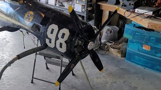 GIANT SCALE BEARCAT...DLE 222 INSTALL