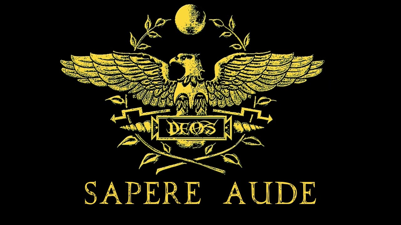 DEOS - SAPERE AUDE - Official Video - Buil2Kill Records