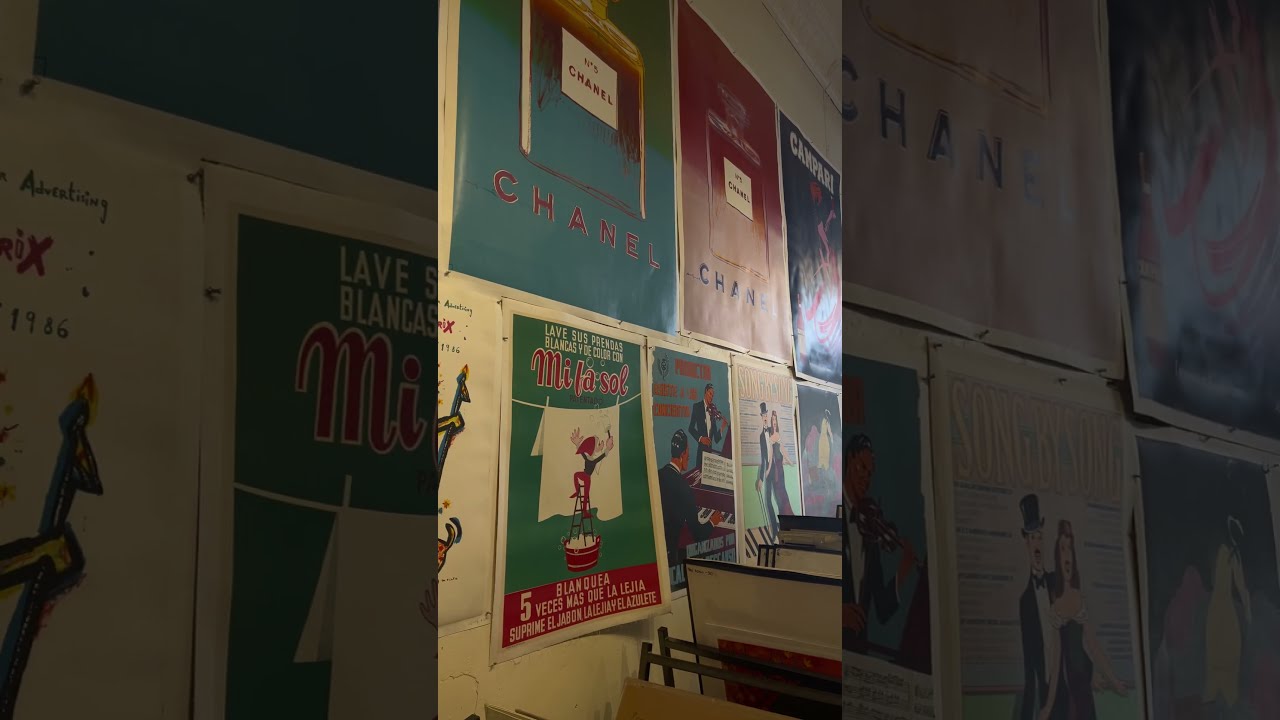 best place for prints and posters in nyc
