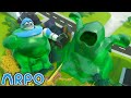 Arpo et le Monstre de la Gelée 🤖 ARPO Le Robot Français Épisode Complet | Dessin Animé Pour Bébé