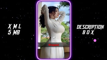 💫 NEW TREND XML 💕😍 PRESET XML 🌈💖 NEW TREND 🌹💫 ALIGHT MOTION XML #xml #preset #presetff