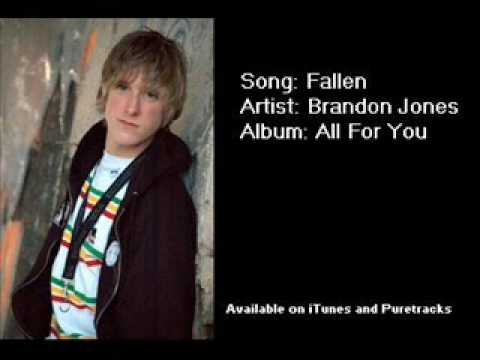Fallen - Brandon Jones