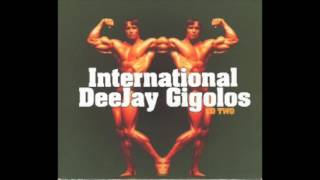 DJ Naughty - All the Boys Look Superchic (Gigolo Theme) [Gigolo 20 CD]