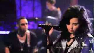 Demi Lovato-My Love is Like a Start Walmart Sound