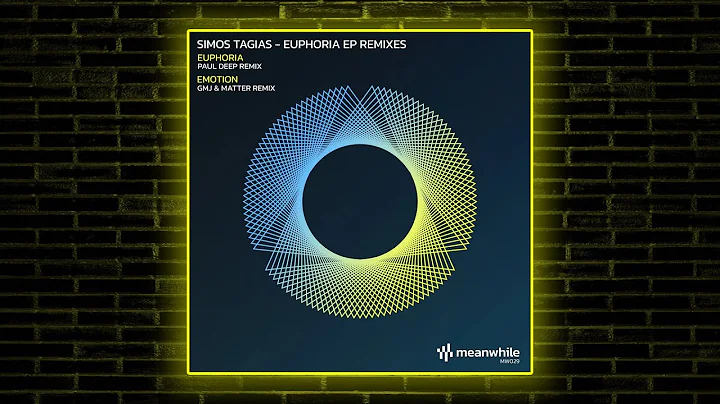 Simos Tagias - Euphoria (Paul Deep Remix) [Meanwhi...