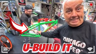 Letting My Subscribers Build A SE Bike For A Chance To Win It!!