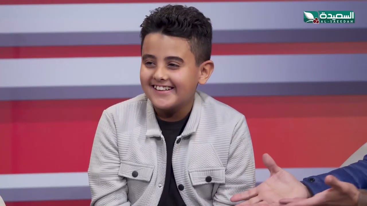 بطل مسابقات الحساب الذهني قاسم إيهاب الحاج 