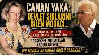 İstanbul'u Karıştıracak Sırları Ne? | Selçuk Ural, Kadir İnanır, Tanju Okan Hepsi Onun Hayatındaydı.
