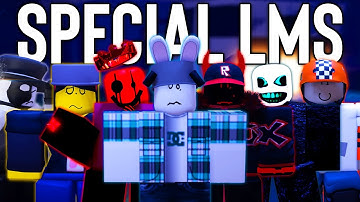 Winning With EVERY SPECIAL Last Man Standing Matches! | Forsaken