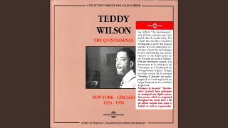 Video thumbnail of "Teddy Wilson - After You've Gone 1"