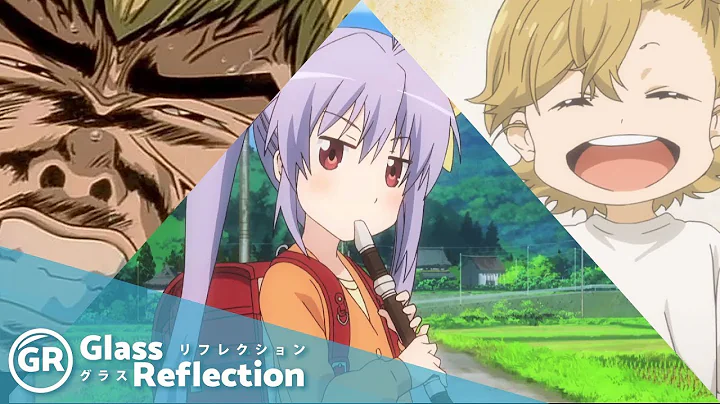 Anime to Watch When Life Has Got You Down | Glass Reflection - DayDayNews