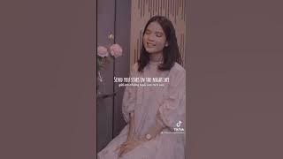 Chiếc khăn gió ấm bản English cover Tik Tok❥