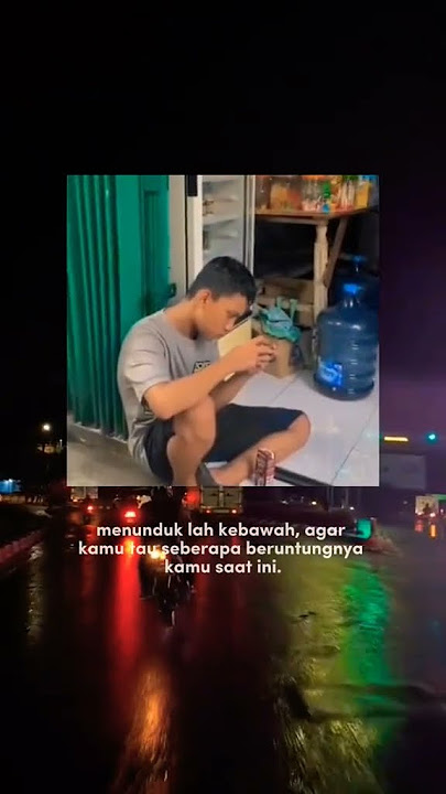 Menunduk #kata² #storywa #shorts