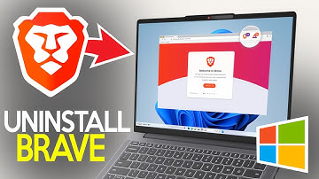 How To Uninstall Brave Browser In Windows - Full Guide