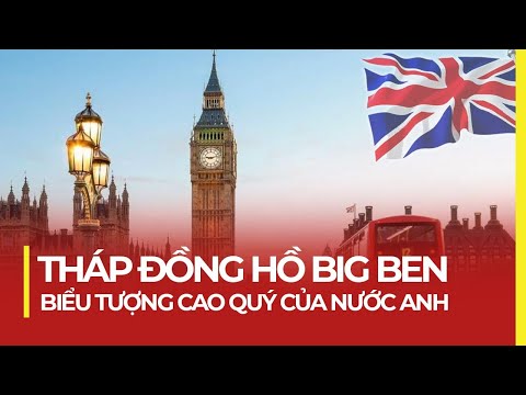 Video: Tháp Elizabeth (Vương quốc Anh) ở đâu?