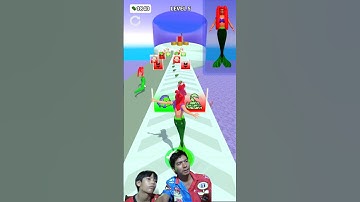 Build A Queen Level 5 #shorts