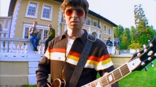 Oasis - Don't Look Back In Anger (1995) [Hd]