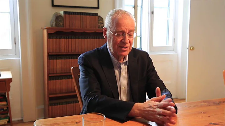 Ron Chernow: Hamilton and Washington (Full Length)