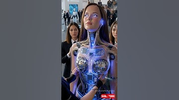 This Robot Is Too Real – Chest Removal Shocks All 19 #robot