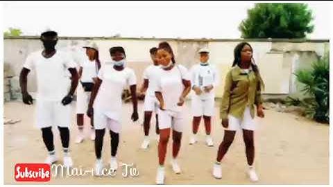 Nysc Gombe batch A stream1 _2021PesentJerusalema cover dance.Rush is gonna make👏 u need to watch. 🔥
