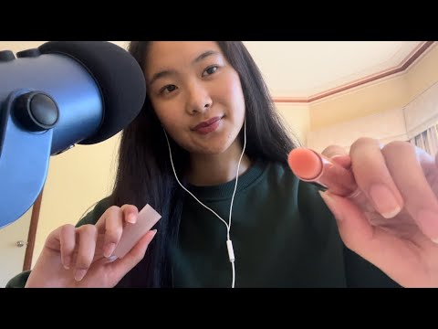 ASMR 1 minute makeup