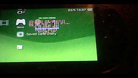 Lua Player Plus Plugin (lpp.prx) - First Test (PSP/PSVITA plugins in LUA)