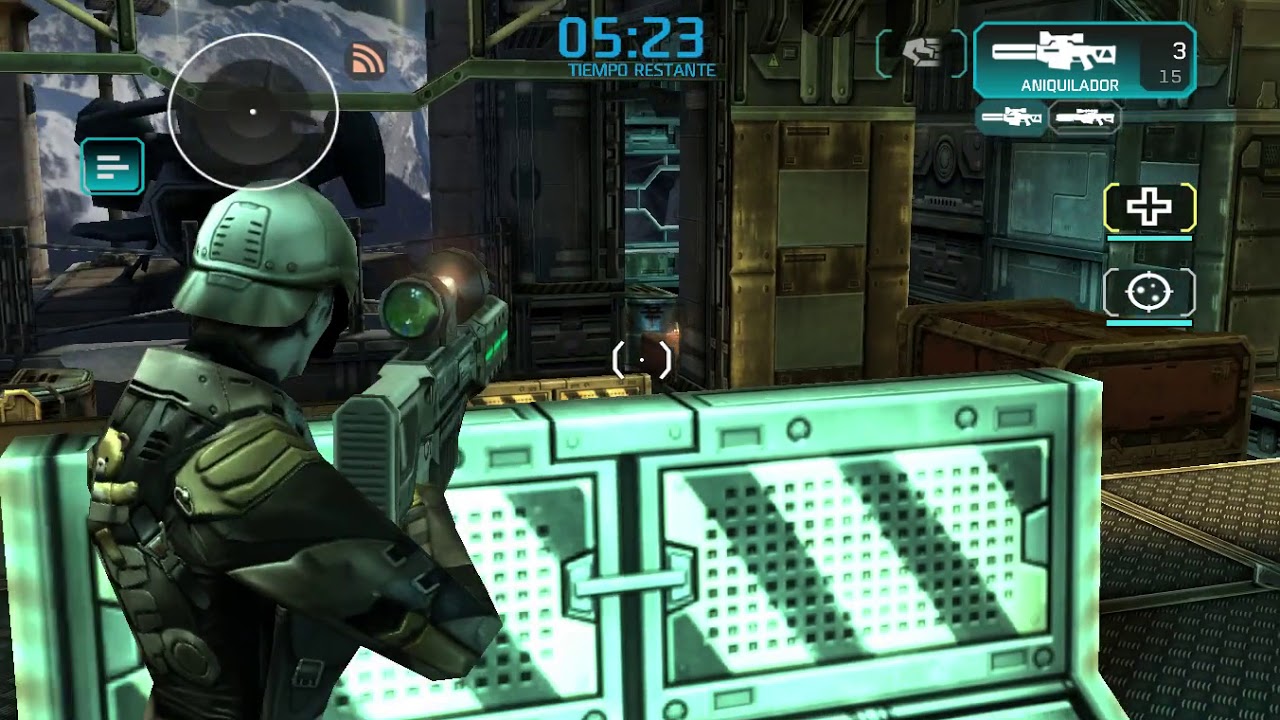 Shadowgun deadzone nie będzie łączył się z serwerem matchmakingu