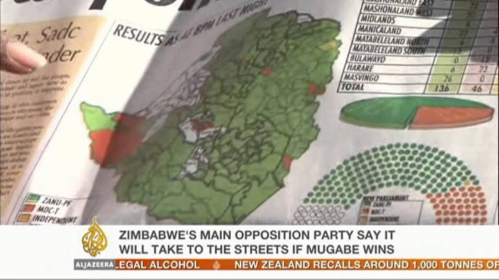 Zimbabwe elections boycott call