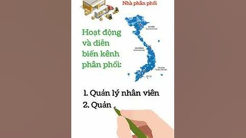 Bán qua nhà phân phối tiếng anh là gì năm 2024