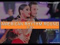 American Rhythm Round Vol 2