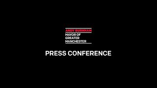 23rd March 2022 | Mayor's Question Time | Bolton | March 2022