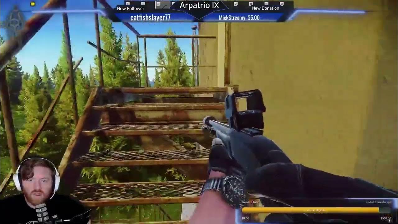 Tarkov explained in 9 seconds YouTube