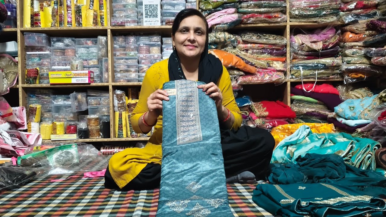 न्यु फैंसी party वियर सूट  dhamake daar offer treading on Instagram whatsapp no. 9416990333☎️📞☎️📞