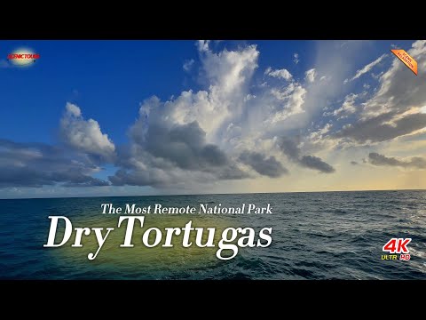 Video: Dry Tortugasin kansallispuisto: täydellinen opas