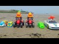 paudhe lagane ke kam  excavator and dumper truck Videos for toddlers  construction Tata signa5530🌲🌴🚜