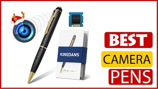 ✅ Best Camera Pens Amazon In 2023 🏆 5 Items Tested & Buying Guide