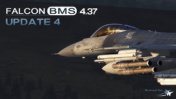 Falcon BMS 4.37.4 Trailer