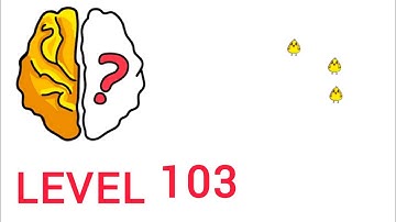 Brain Out Level 103 Walkthrough