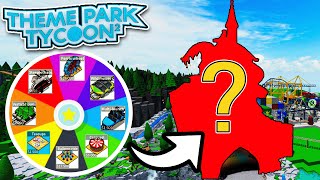 Theme park Tycoon 2 but EVERYTHING is RANDOM by Kizy 11,538 views 10 months ago 11 minutes, 52 seconds