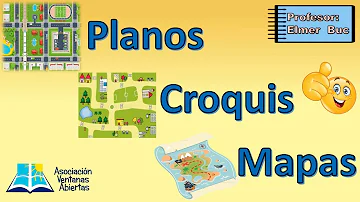 ¿Qué es un plano o croquis?