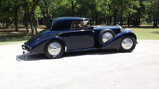 1937 Bentley 4 25 Liter FHC 1937 Bentley 4 25 Liter Fhc