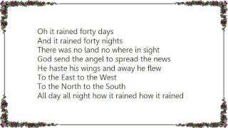 B.J. Thomas - Didn't It Rain Lyrics